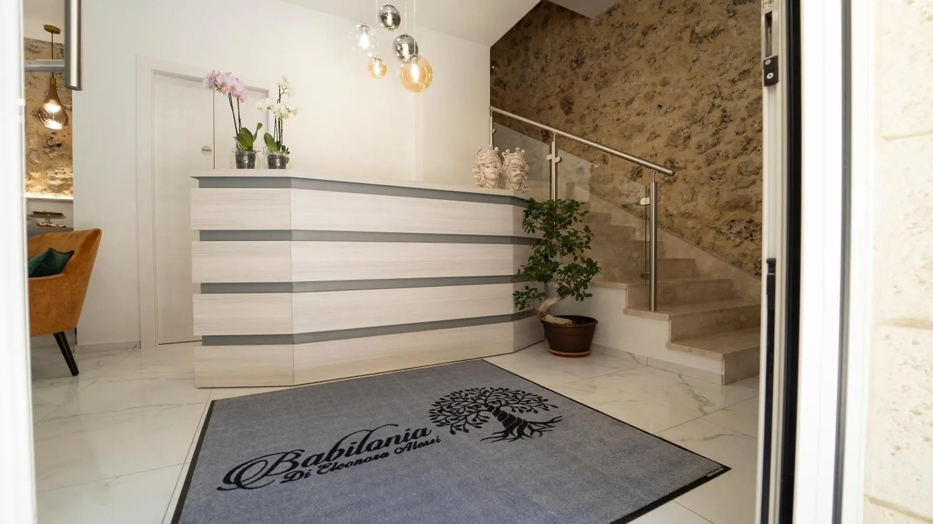 Bed and Breakfast Babilonia Castrofilippo