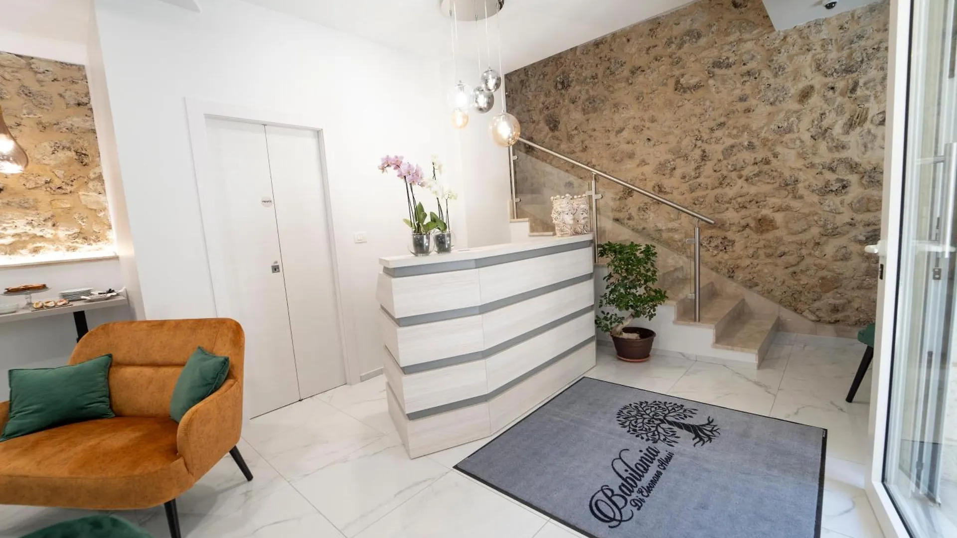 Bed & Breakfast Bed and Breakfast Babilonia Castrofilippo Italia