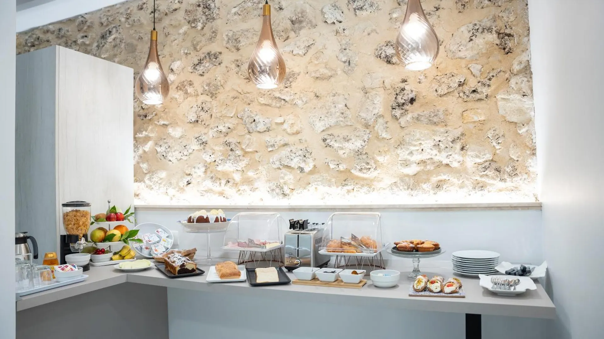 Bed & Breakfast Bed and Breakfast Babilonia Castrofilippo