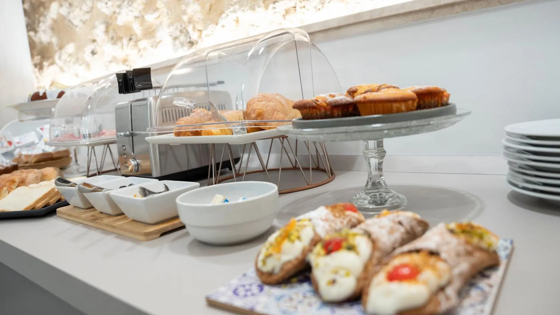 Bed and Breakfast Babilonia Castrofilippo