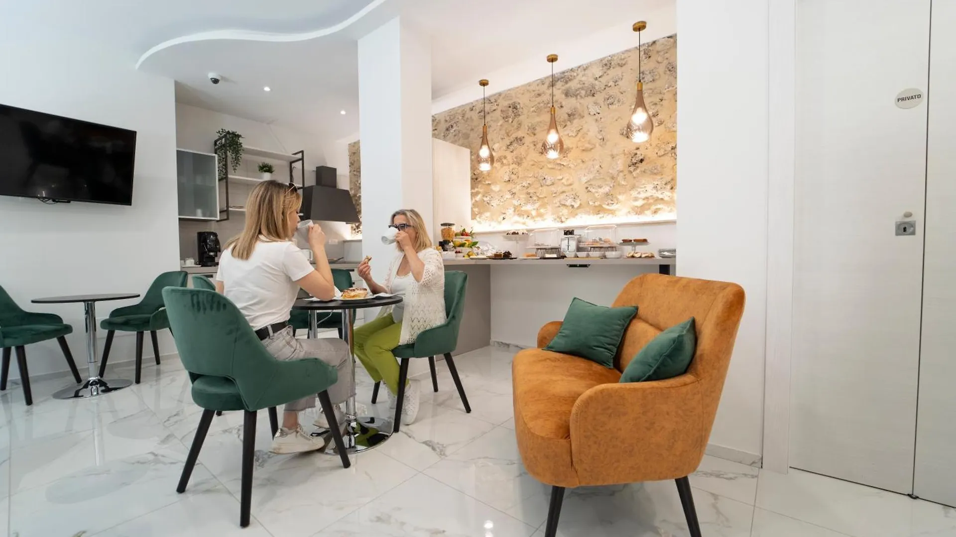 Bed and Breakfast Babilonia Castrofilippo 0*,  Italia