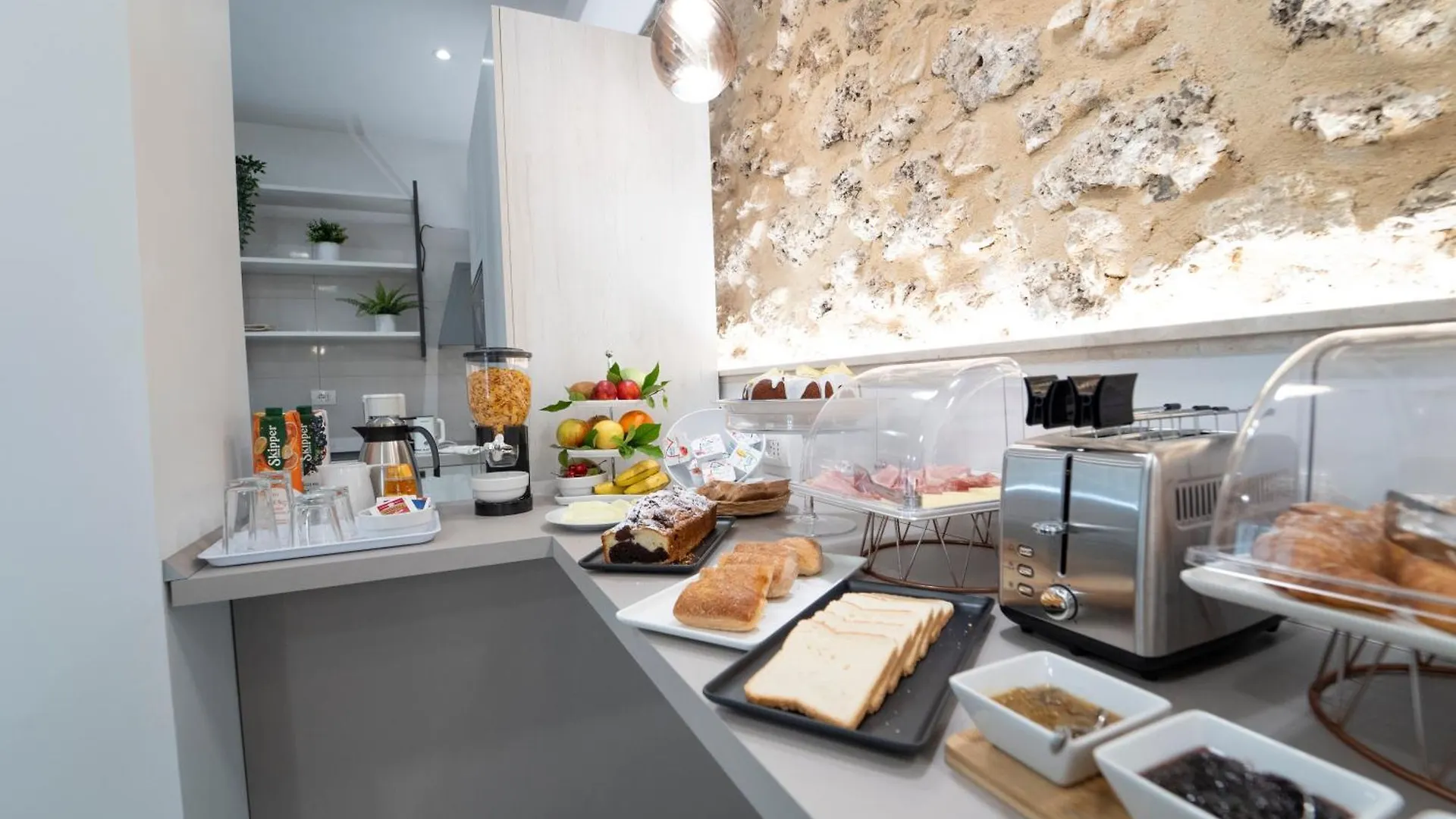 Bed and Breakfast Babilonia Castrofilippo Bed & Breakfast