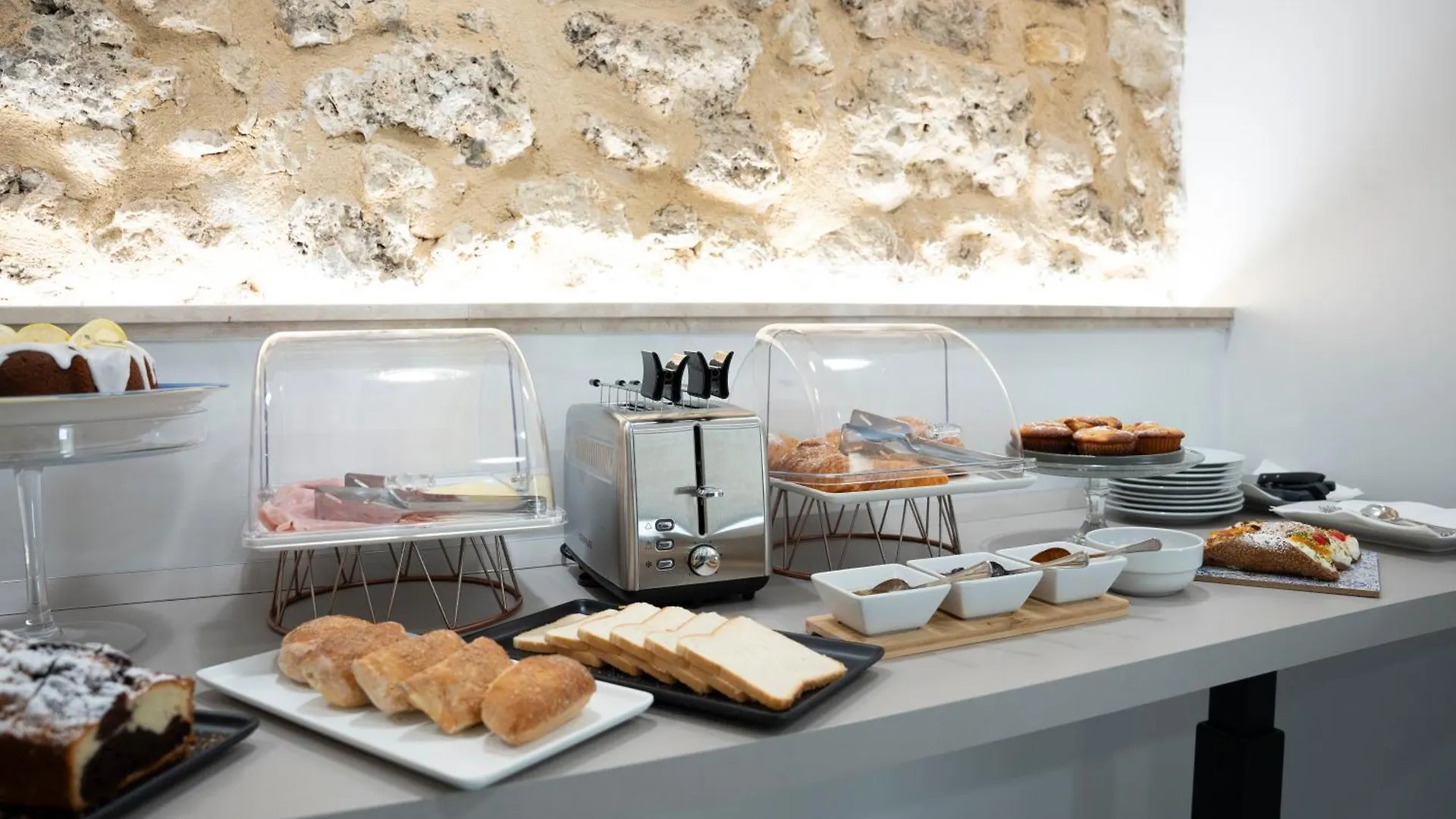 Bed and Breakfast Babilonia Castrofilippo Bed & Breakfast