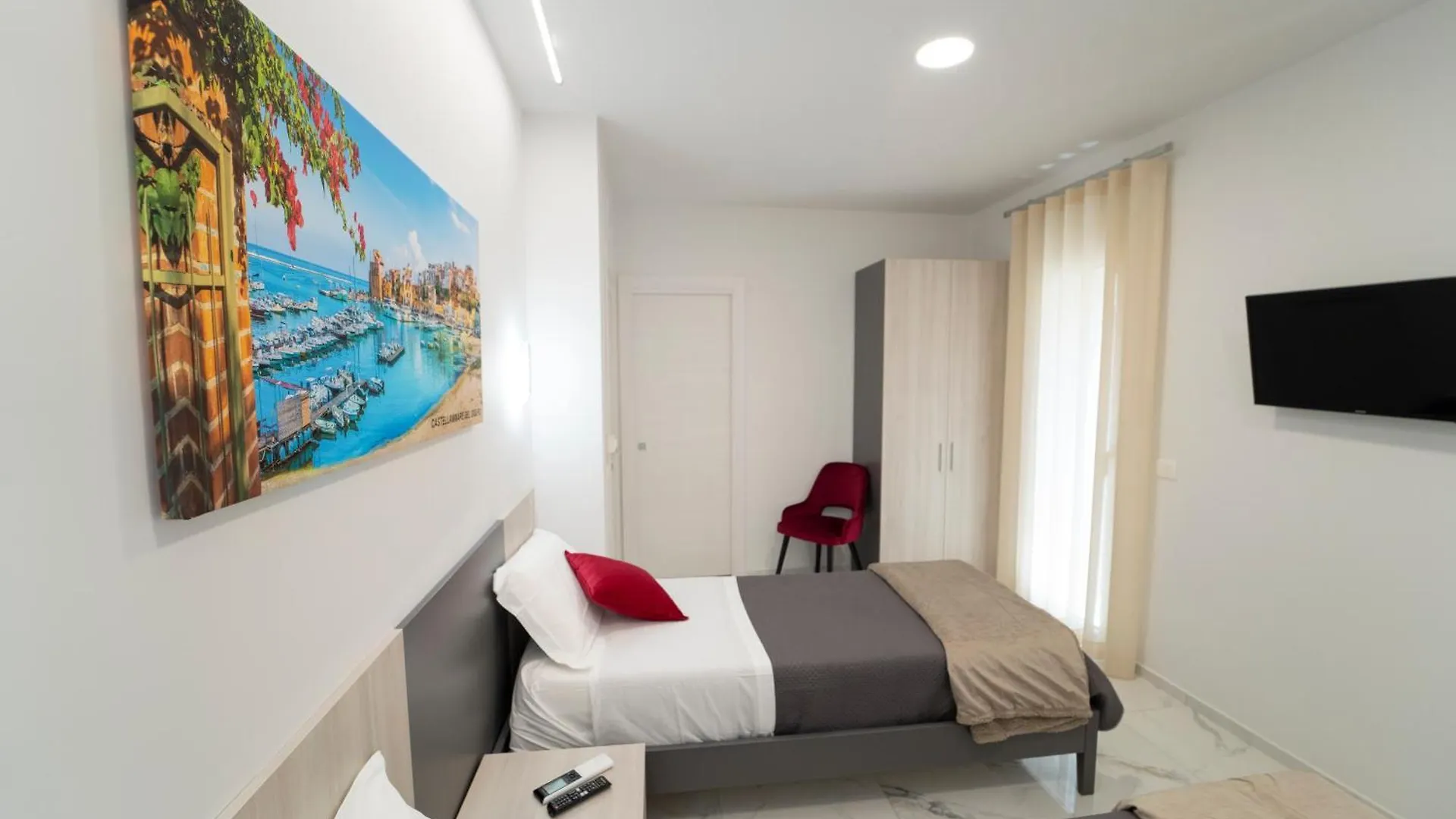 Bed and Breakfast Babilonia Castrofilippo 0*,  Italia
