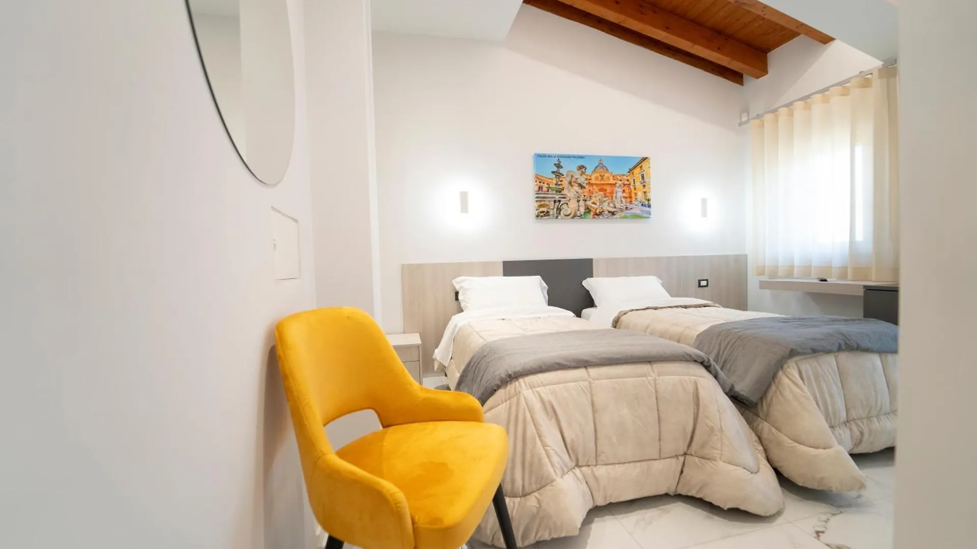 Bed and Breakfast Babilonia Castrofilippo Bed & Breakfast