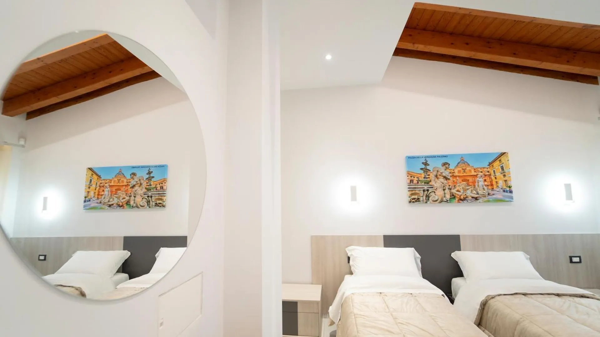 Bed and Breakfast Babilonia Castrofilippo 0*,  Italia