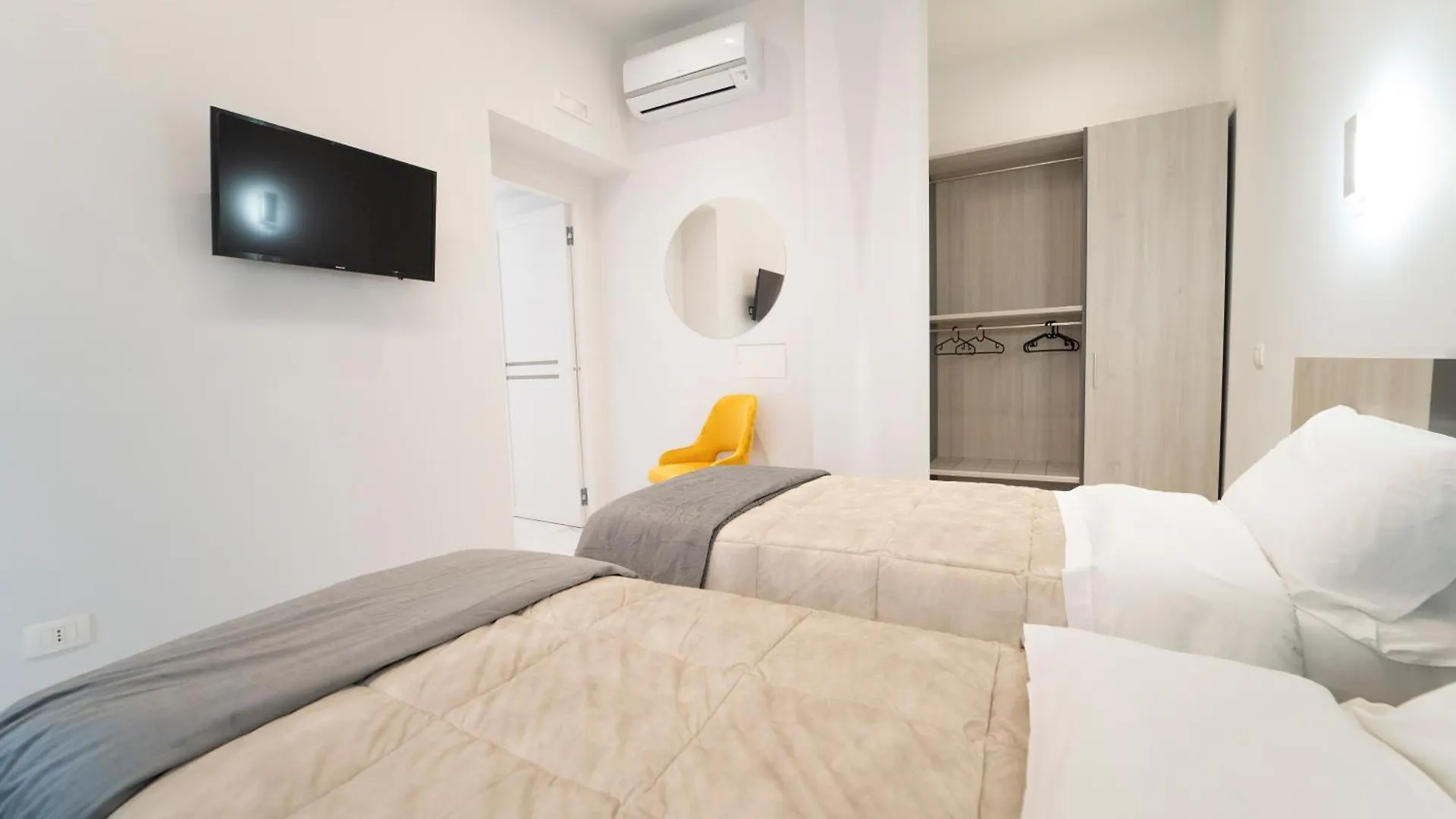 Bed & Breakfast Bed and Breakfast Babilonia Castrofilippo Italia