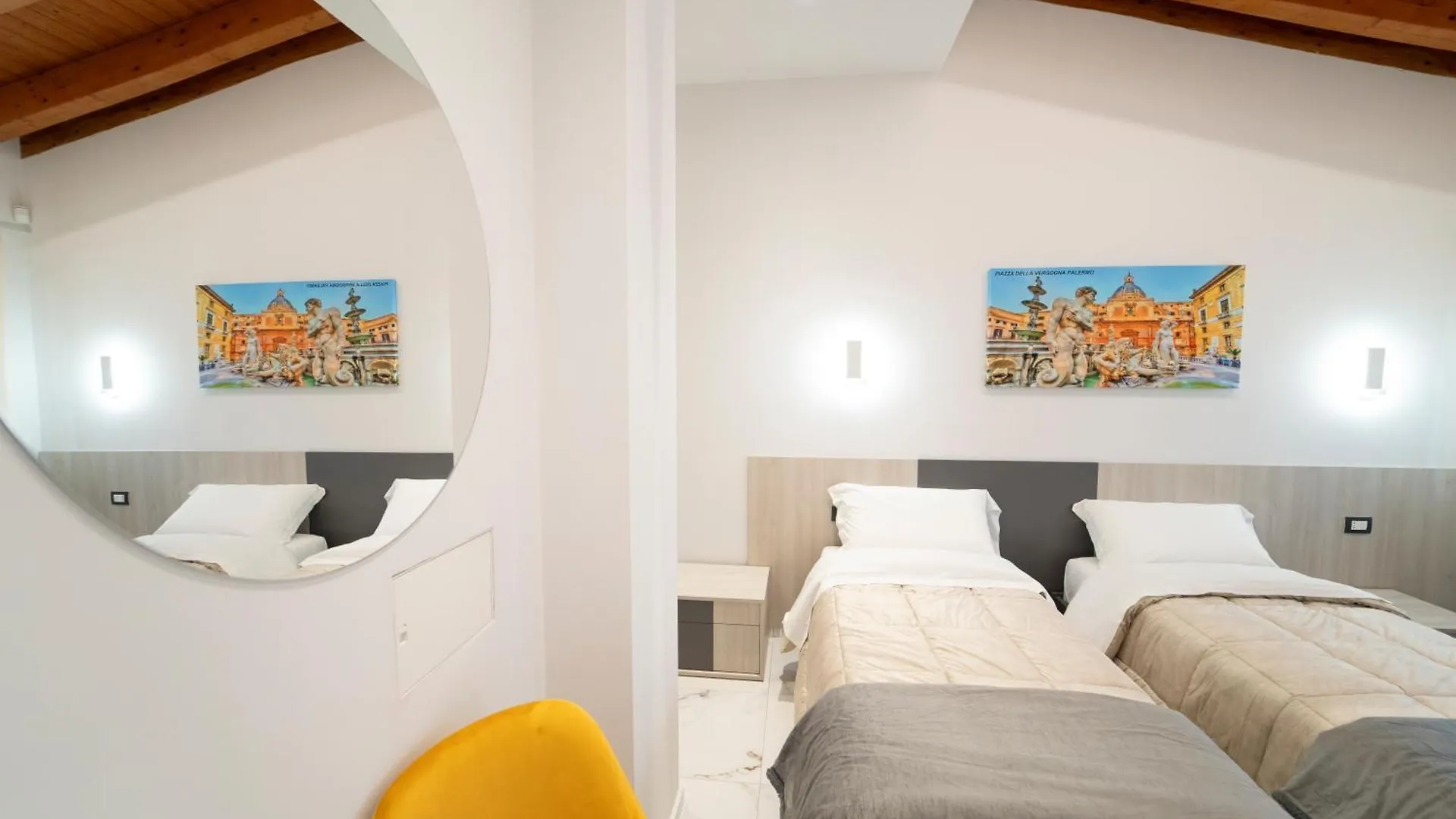 Bed and Breakfast Babilonia Castrofilippo Bed & Breakfast