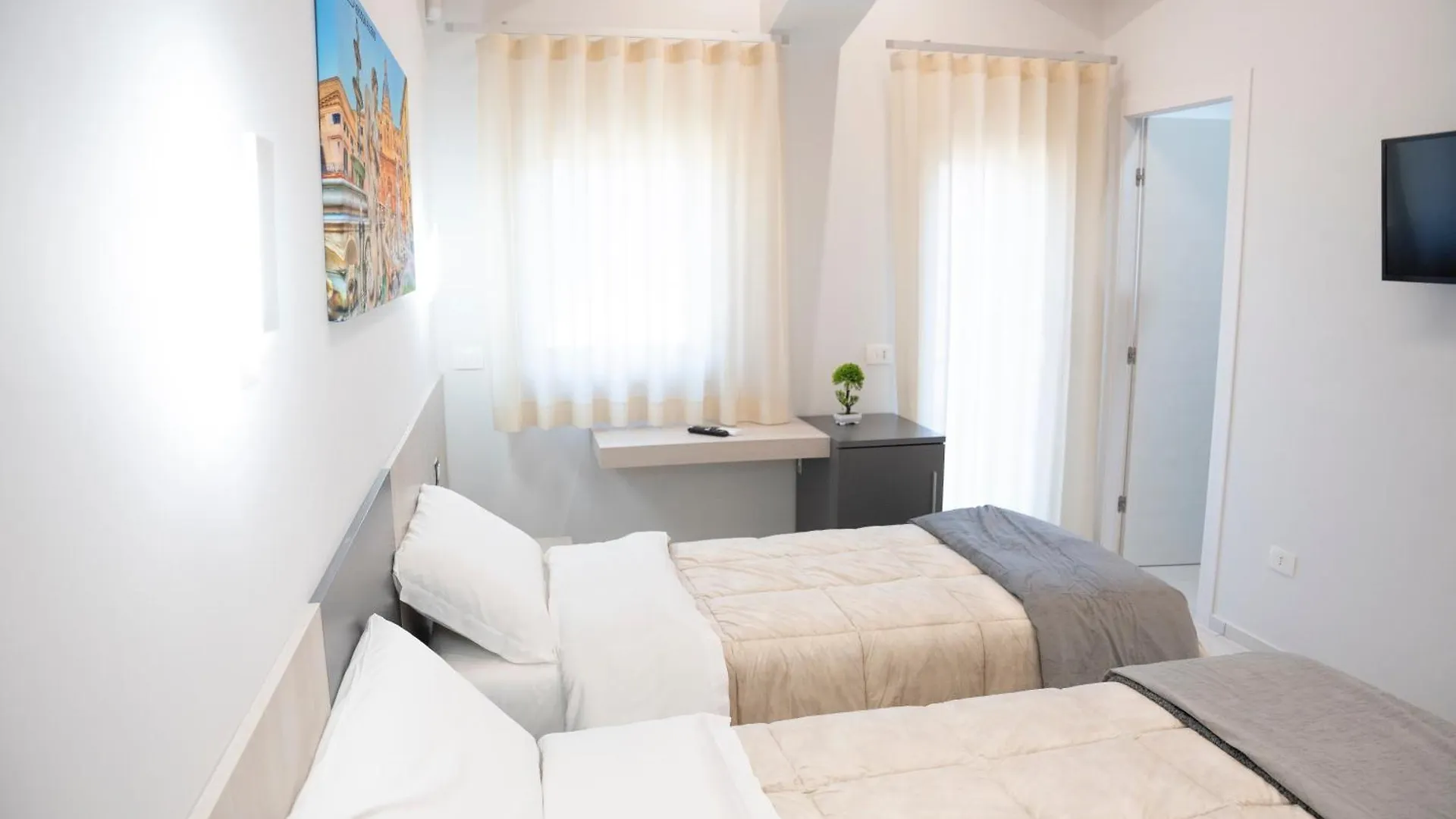 Bed and Breakfast Babilonia Castrofilippo Bed & Breakfast