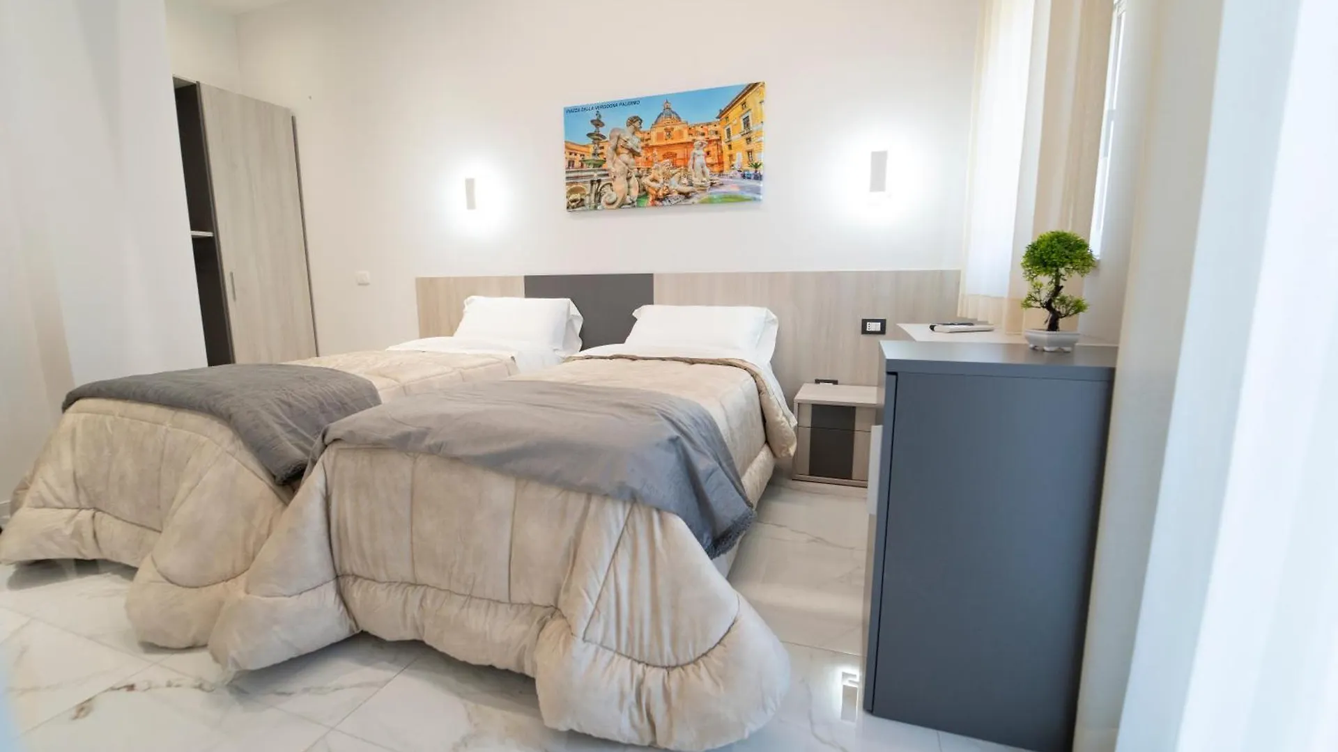 Bed and Breakfast Babilonia Castrofilippo