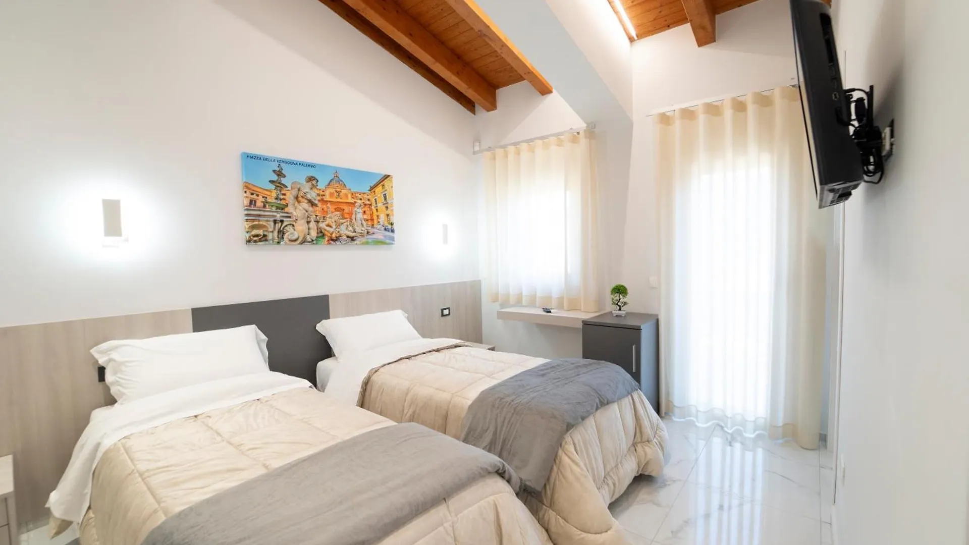 Bed & Breakfast Bed and Breakfast Babilonia Castrofilippo