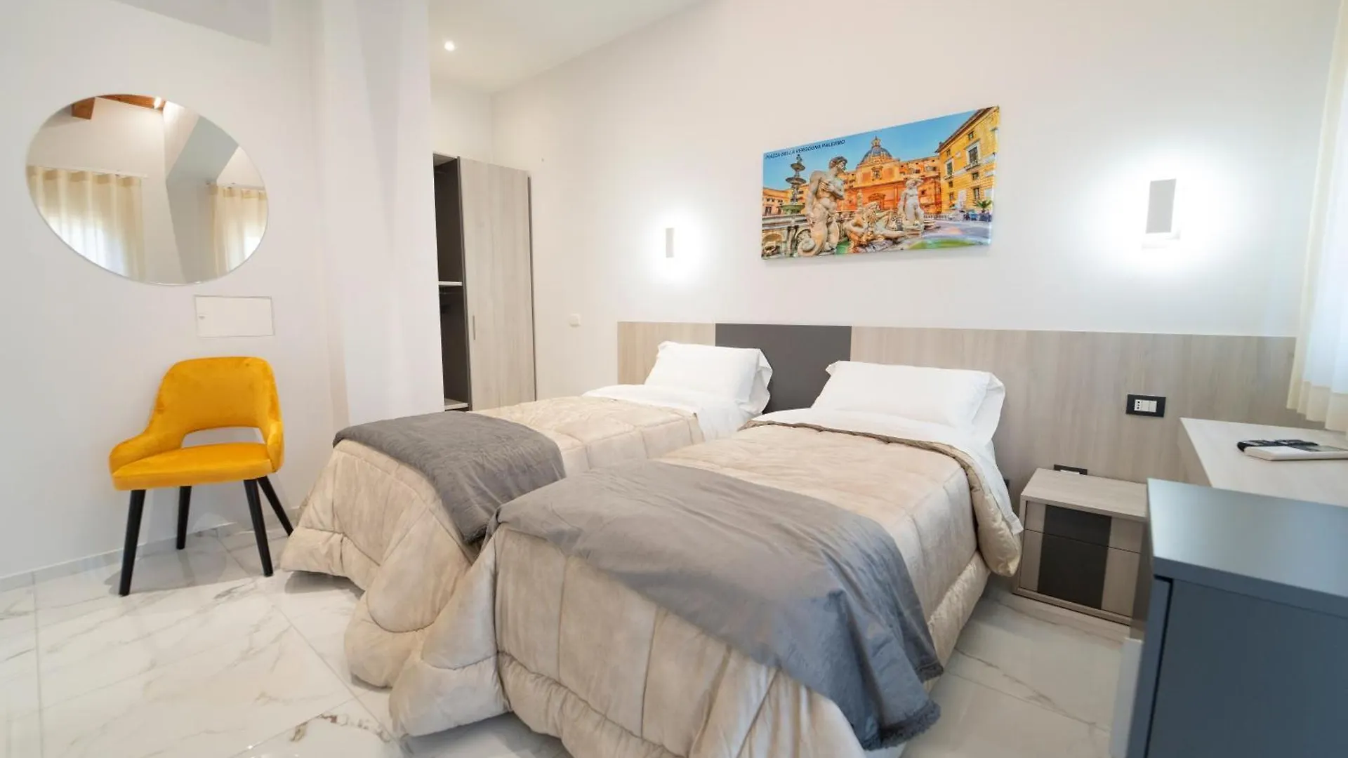 Bed and Breakfast Babilonia Castrofilippo 0*,  Italia