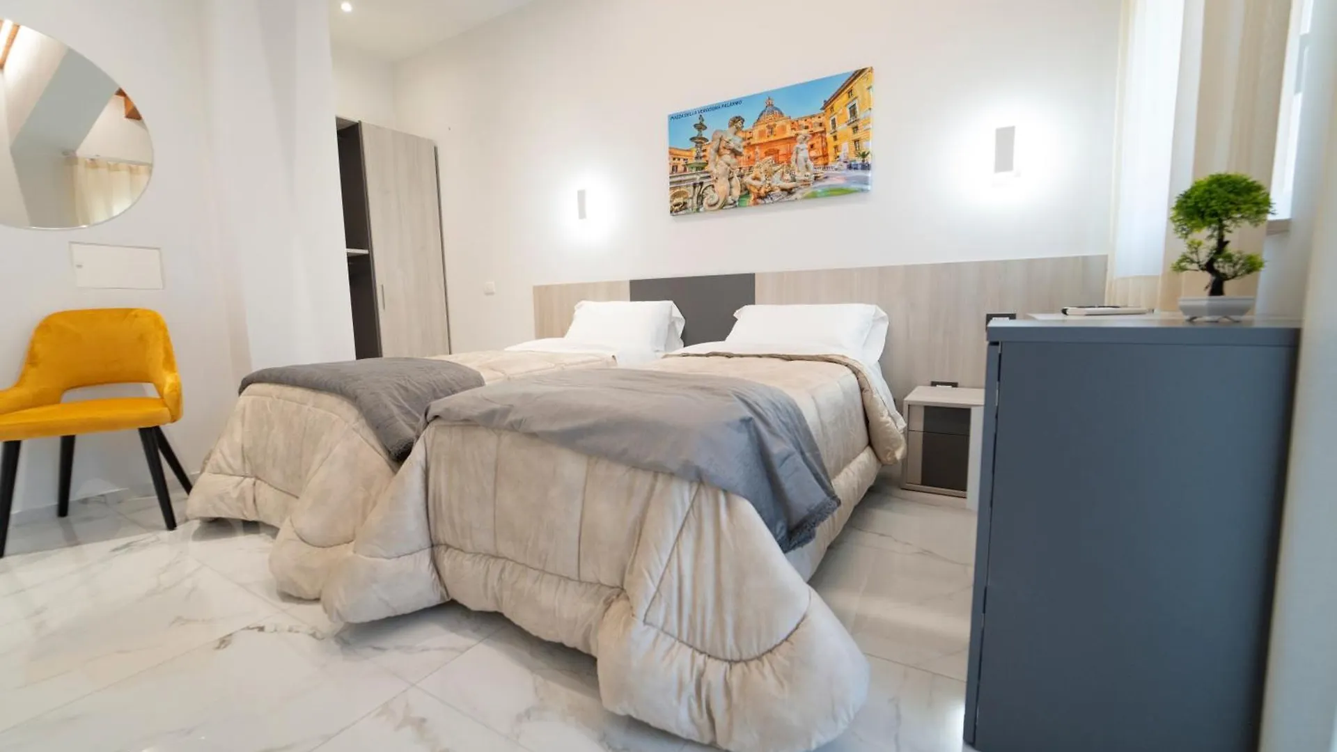 Bed and Breakfast Babilonia Castrofilippo Bed & Breakfast