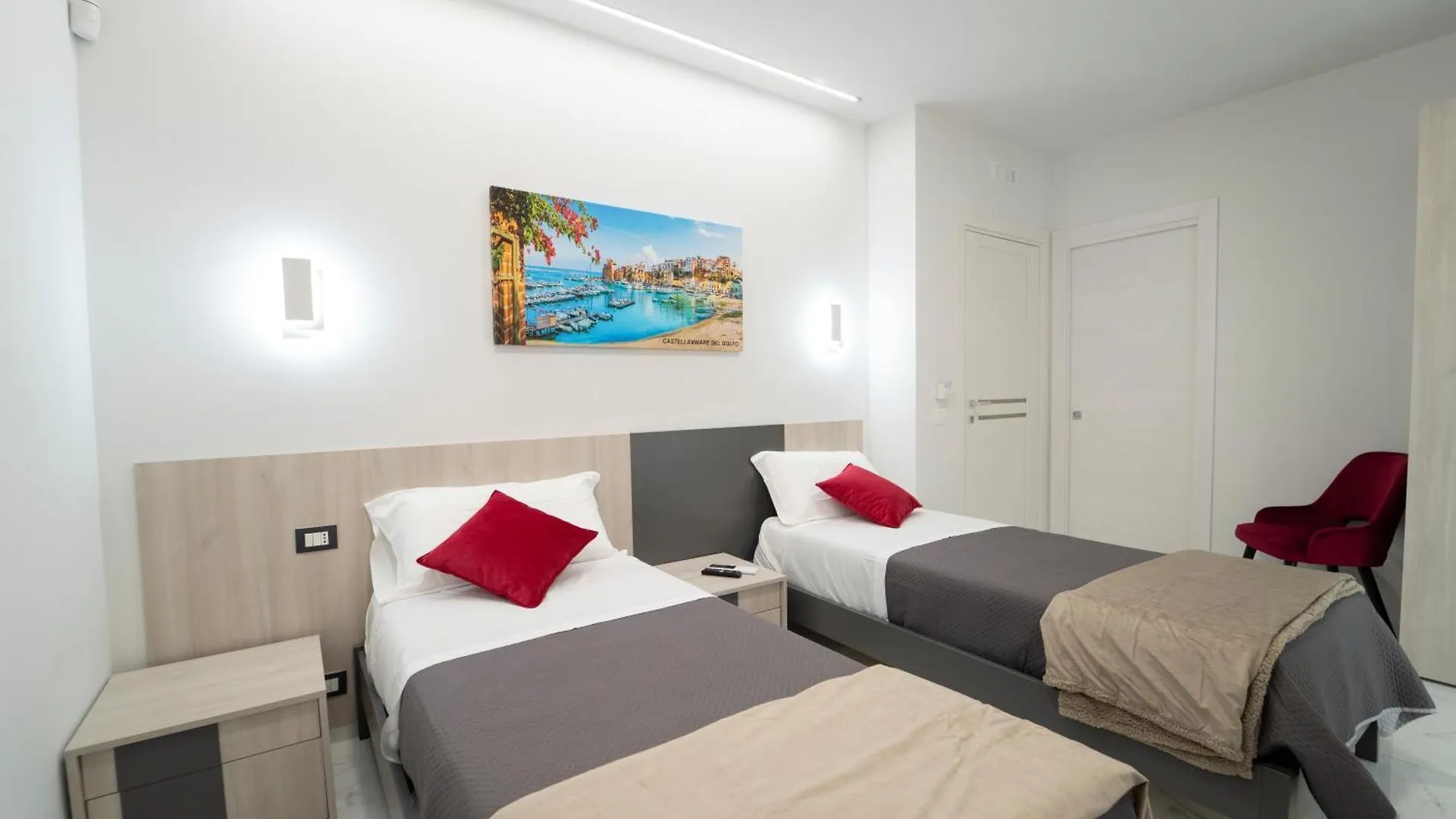 Bed & Breakfast Bed and Breakfast Babilonia Castrofilippo