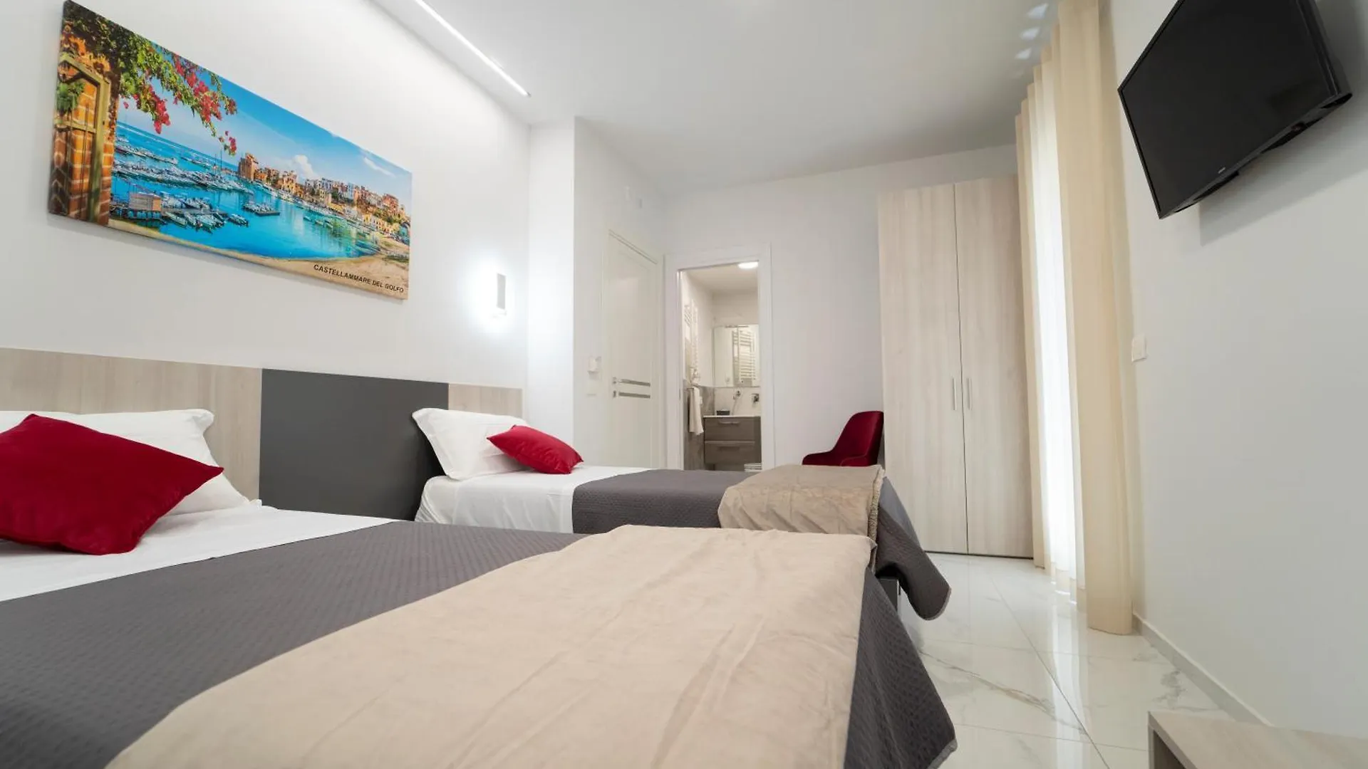 Bed and Breakfast Babilonia Castrofilippo