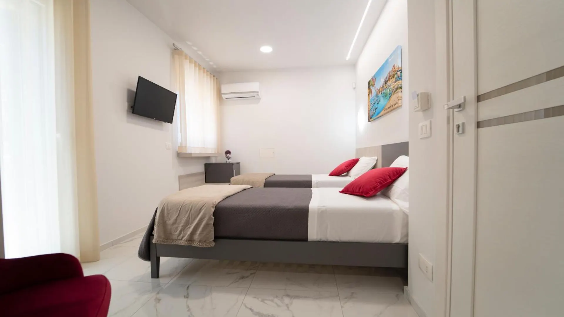 Bed & Breakfast Bed and Breakfast Babilonia Castrofilippo