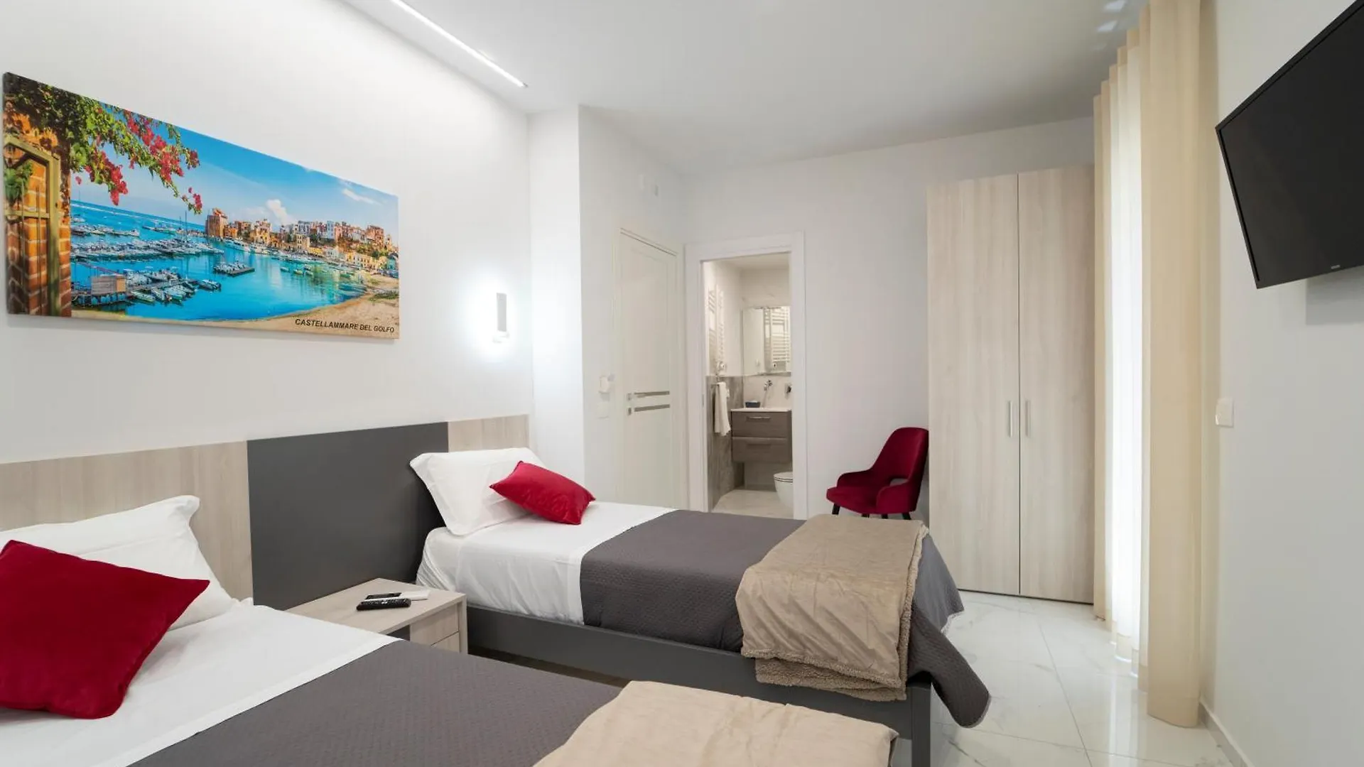 Bed and Breakfast Babilonia Castrofilippo Italia
