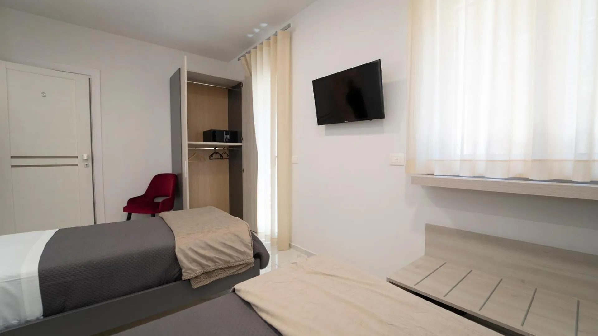 Bed & Breakfast Bed and Breakfast Babilonia Castrofilippo