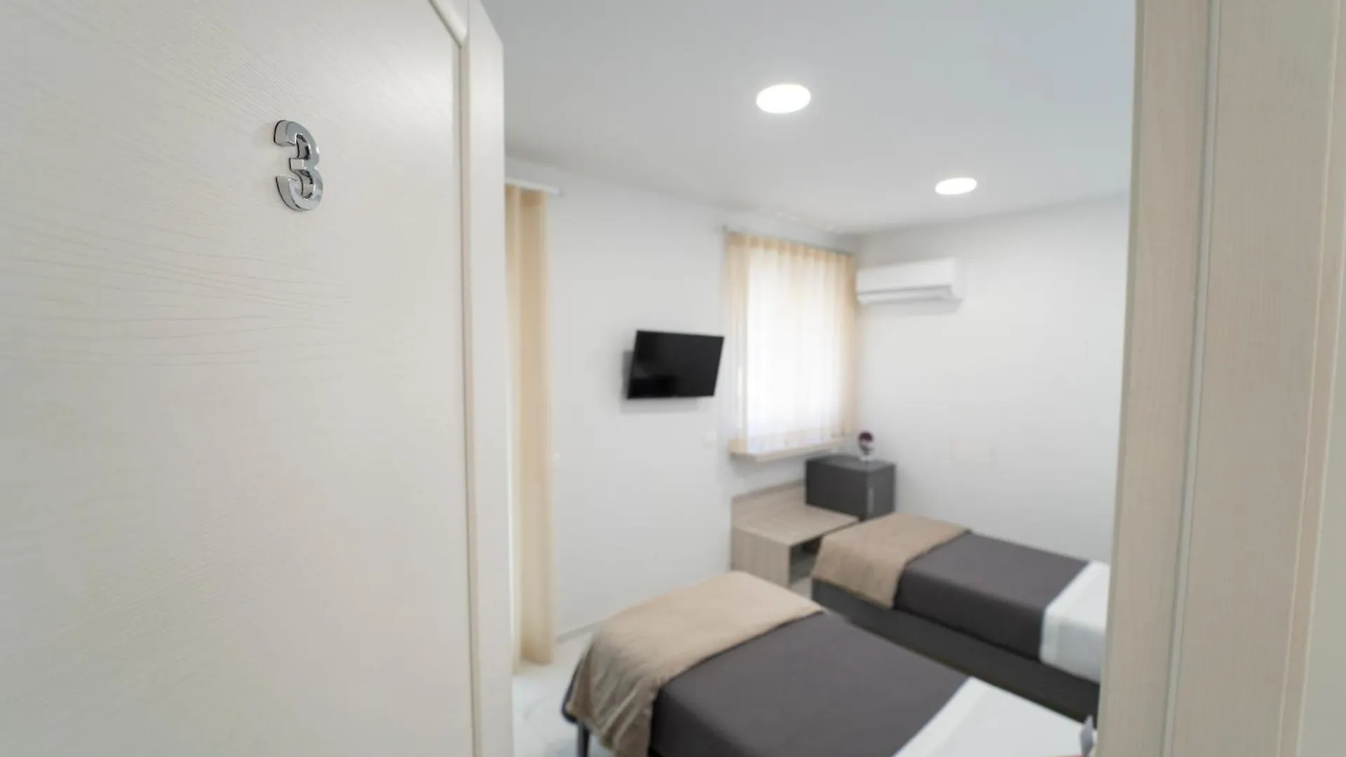 Bed & Breakfast Bed and Breakfast Babilonia Castrofilippo