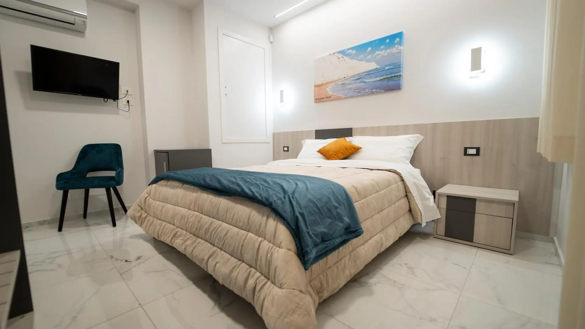 Bed and Breakfast Babilonia Castrofilippo Italia