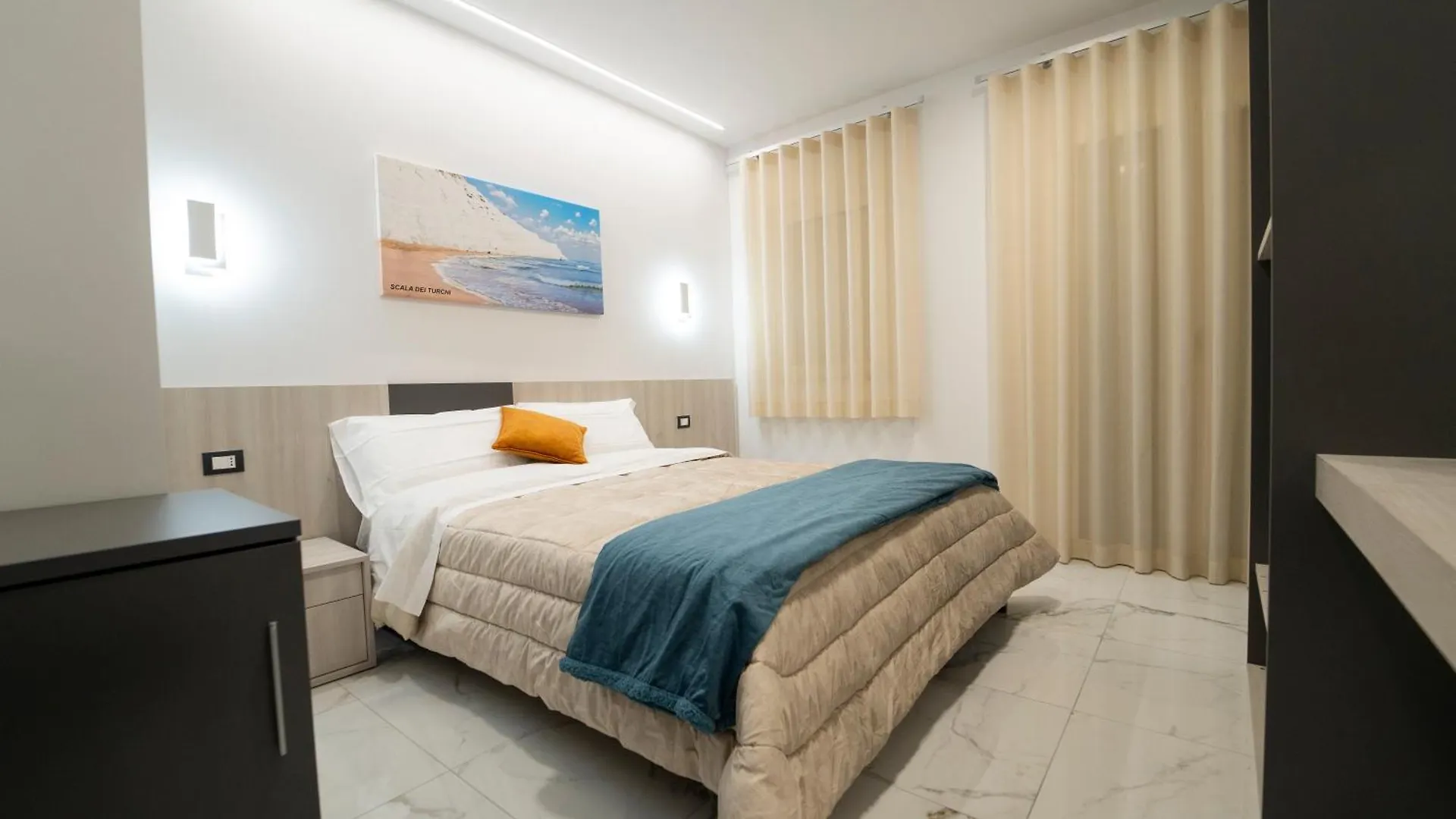 Bed and Breakfast Babilonia Castrofilippo