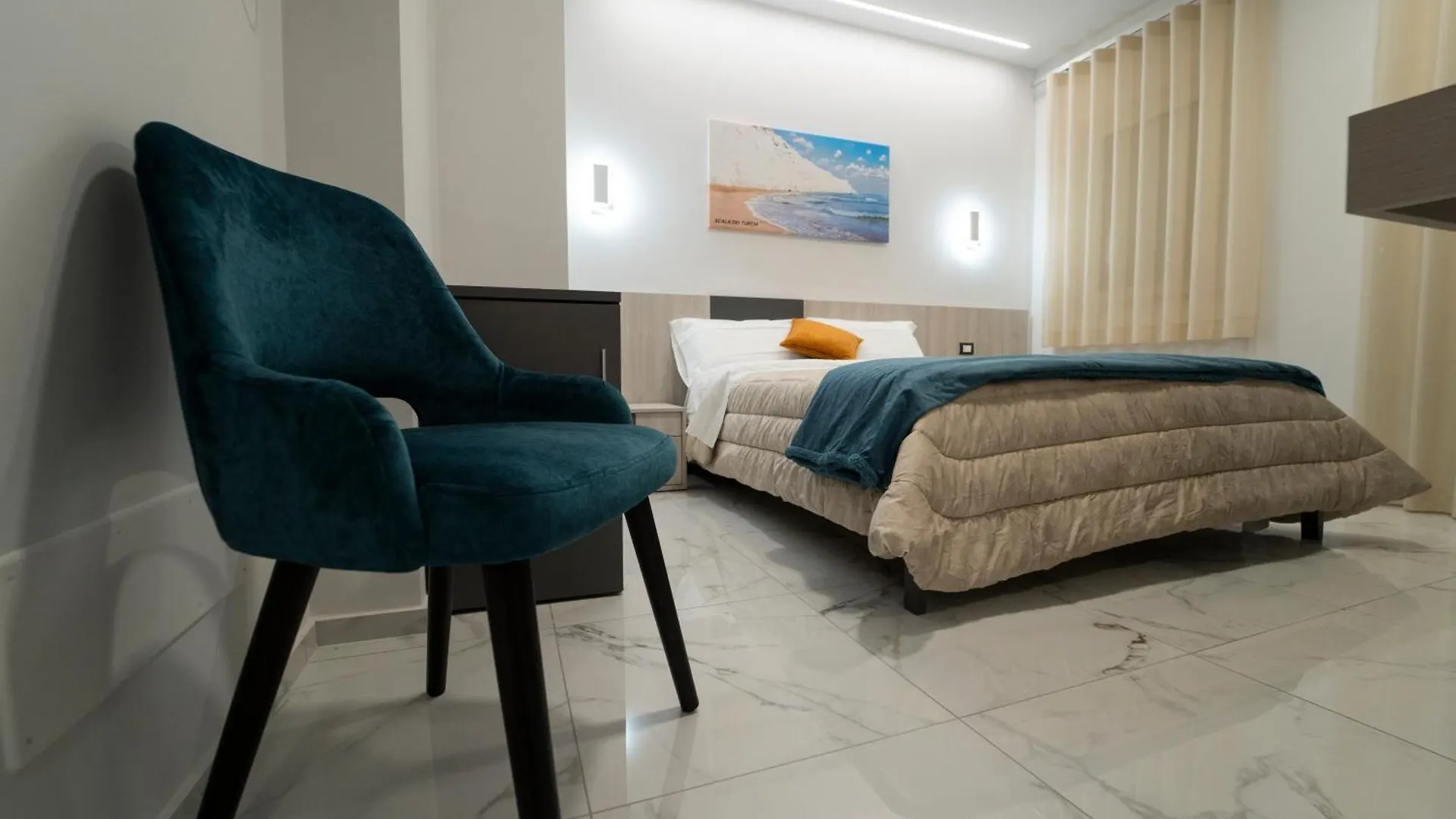 Bed and Breakfast Babilonia Castrofilippo