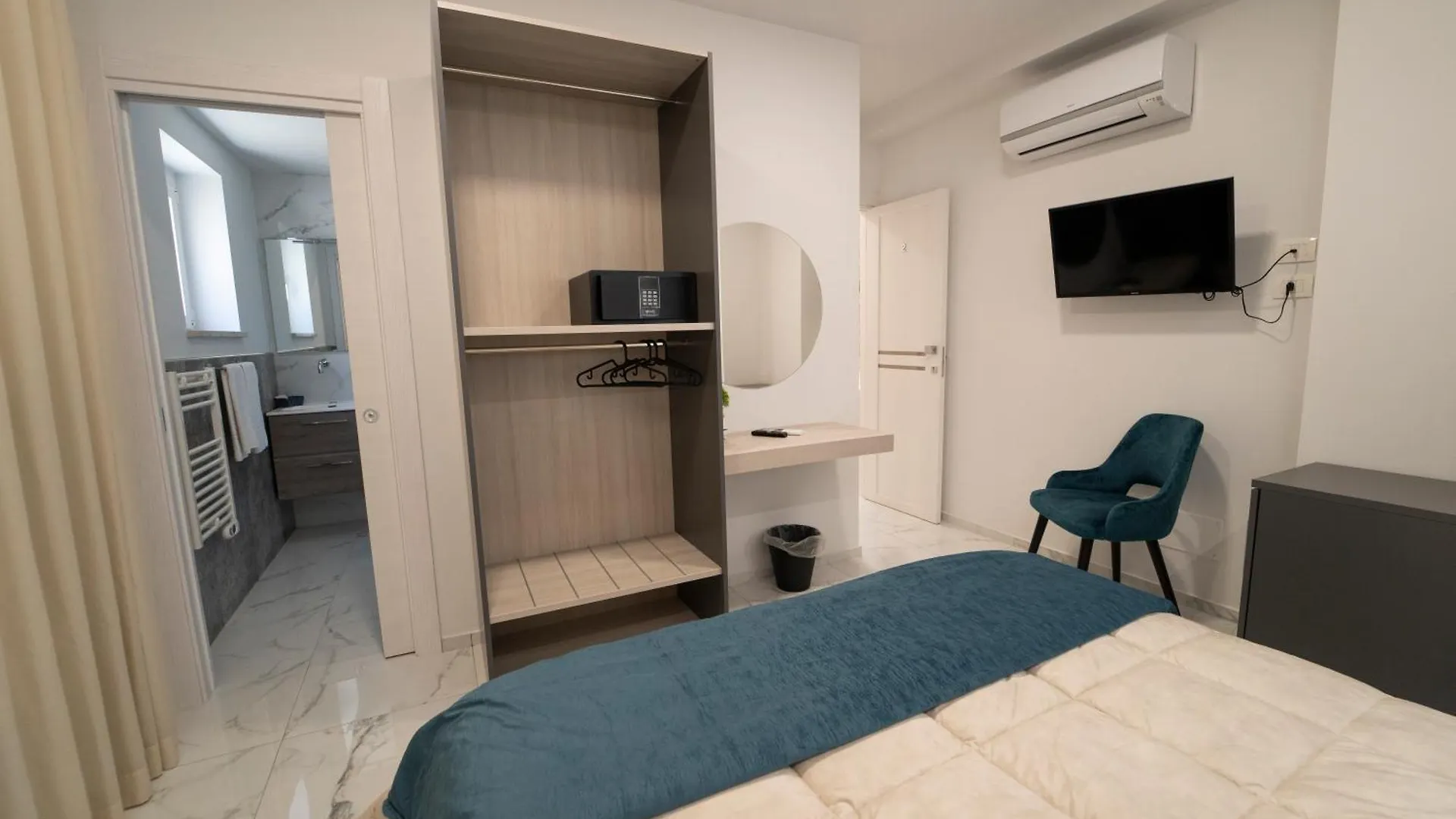 Bed & Breakfast Bed and Breakfast Babilonia Castrofilippo