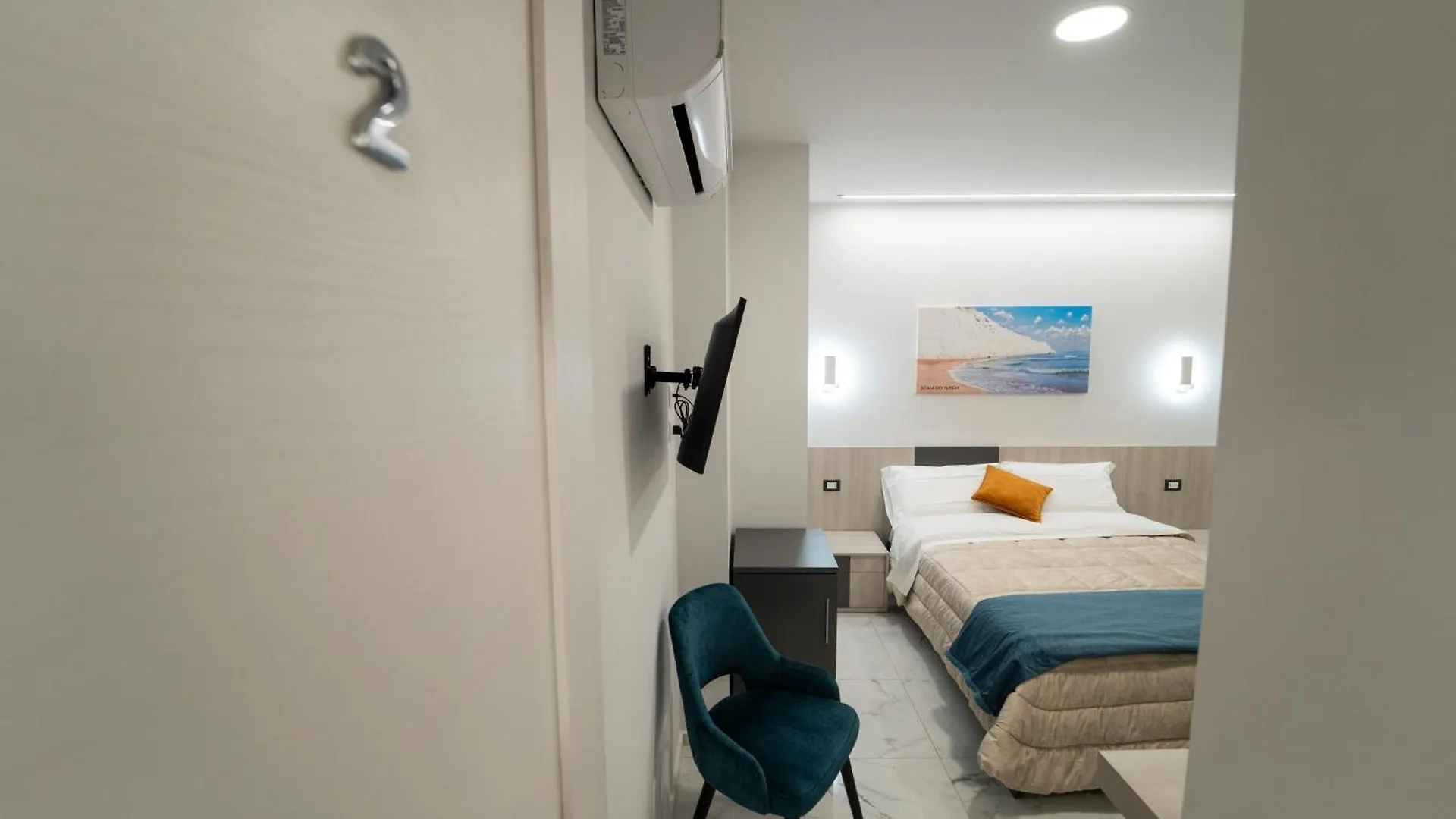 Bed and Breakfast Babilonia Castrofilippo 0*,  Italia
