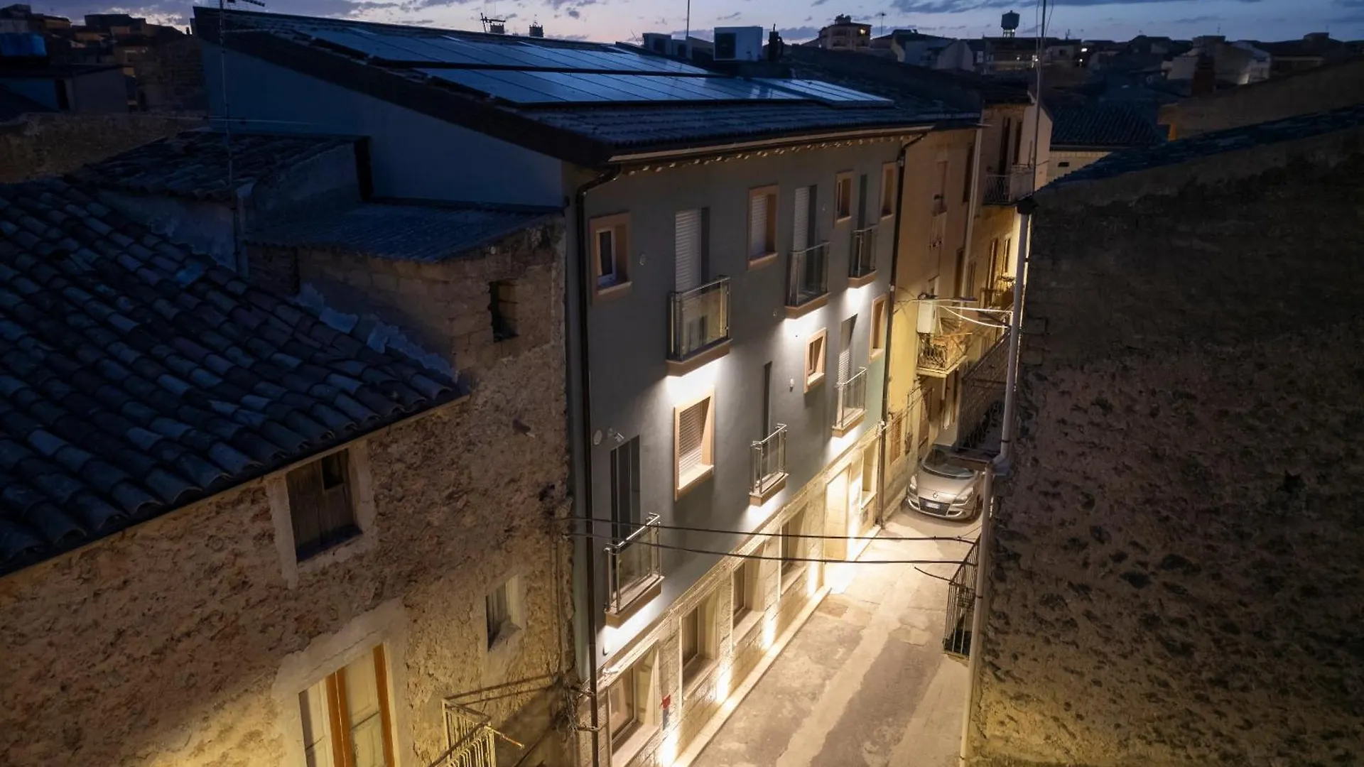 Bed & Breakfast Bed and Breakfast Babilonia Castrofilippo