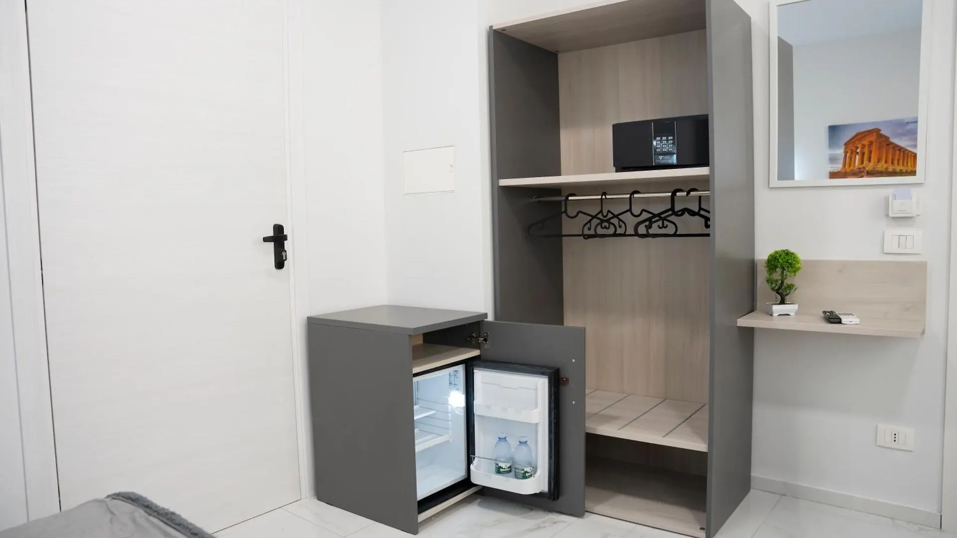 Bed and Breakfast Babilonia Castrofilippo