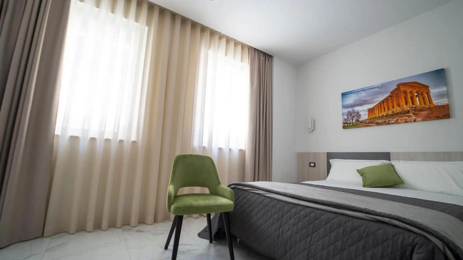 Bed & Breakfast Bed and Breakfast Babilonia Castrofilippo