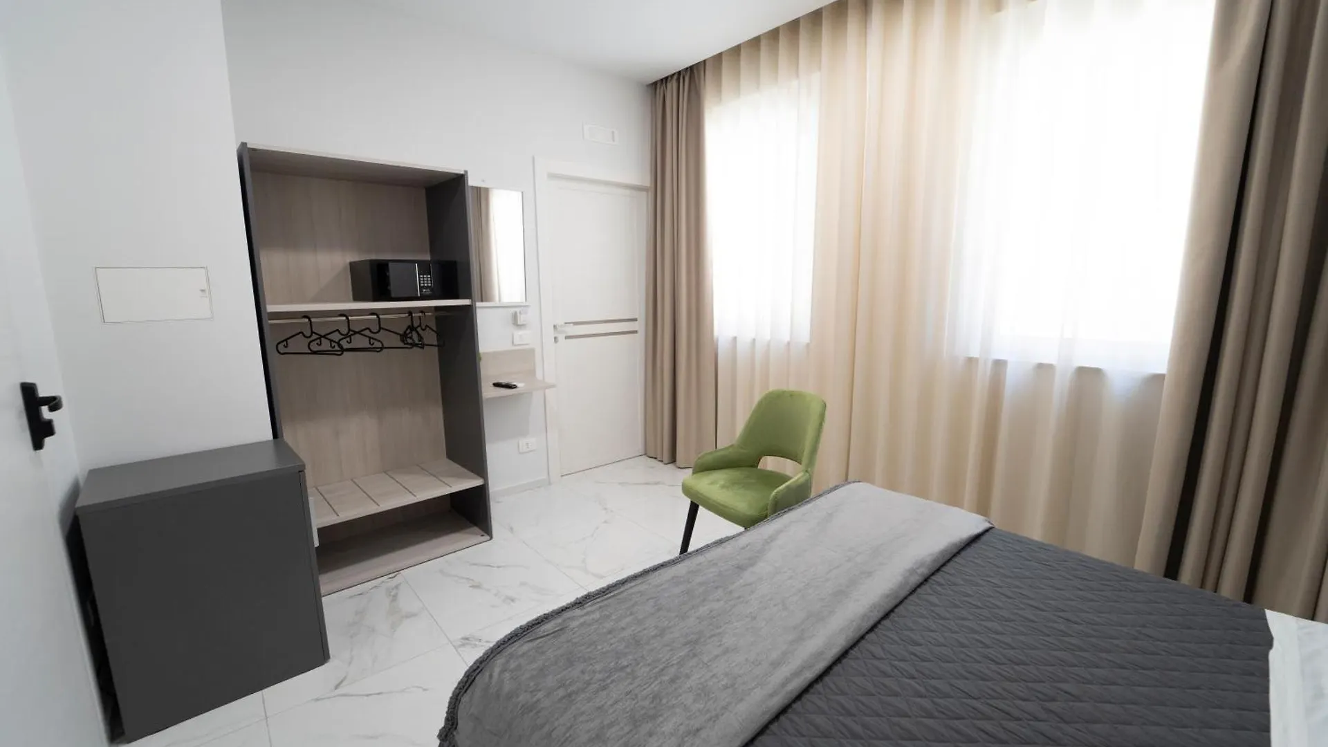Bed & Breakfast Bed and Breakfast Babilonia Castrofilippo