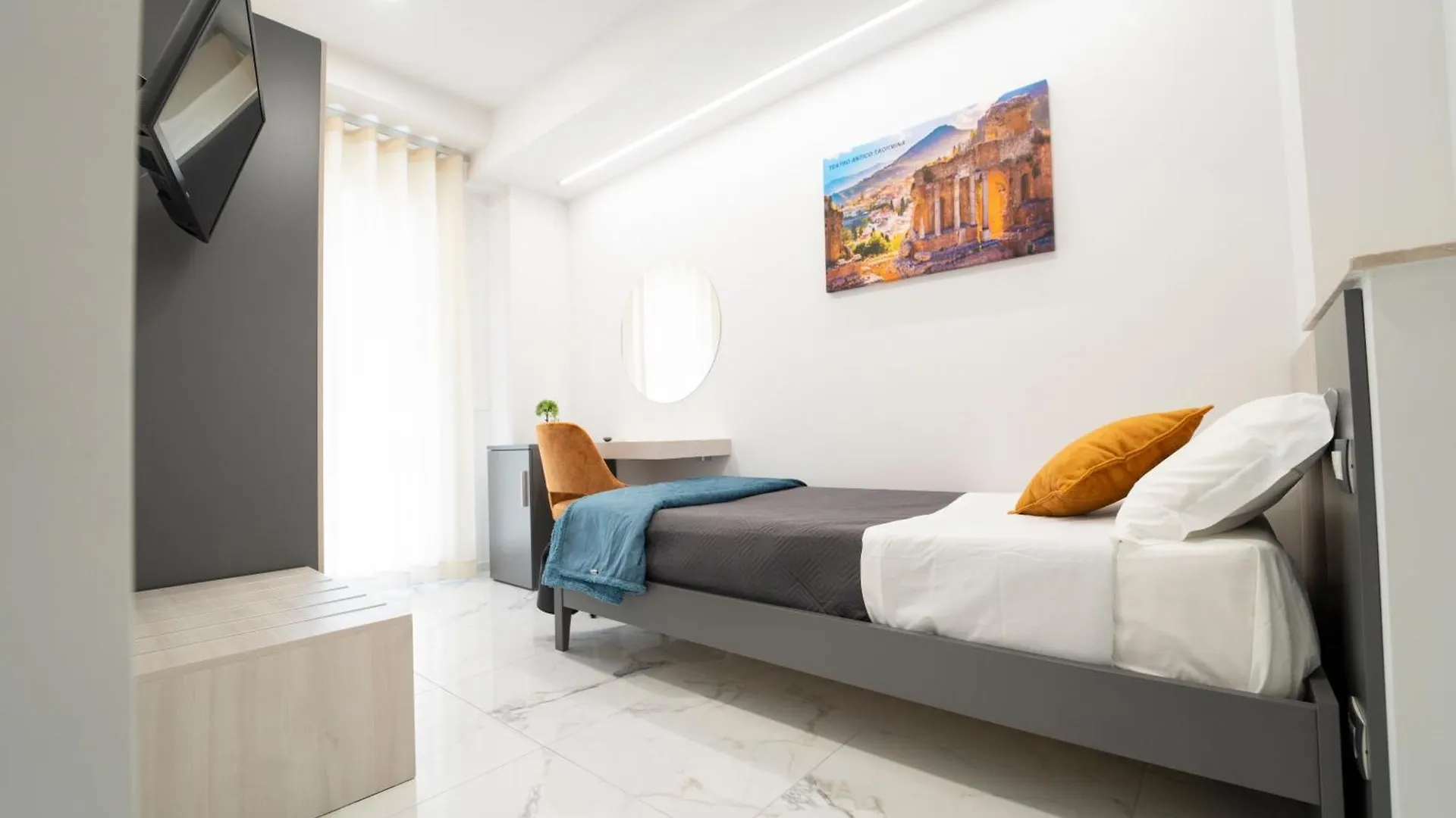 Bed & Breakfast Bed and Breakfast Babilonia Castrofilippo Italia