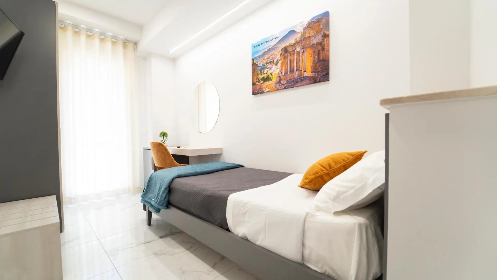 Bed & Breakfast Bed and Breakfast Babilonia Castrofilippo