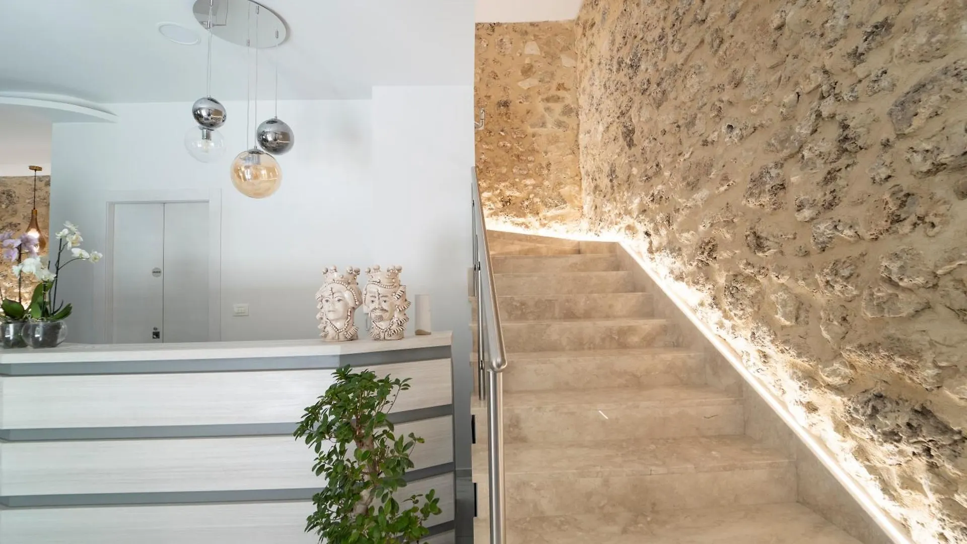 Babilonia Bed & Breakfast Castrofilippo İtalya