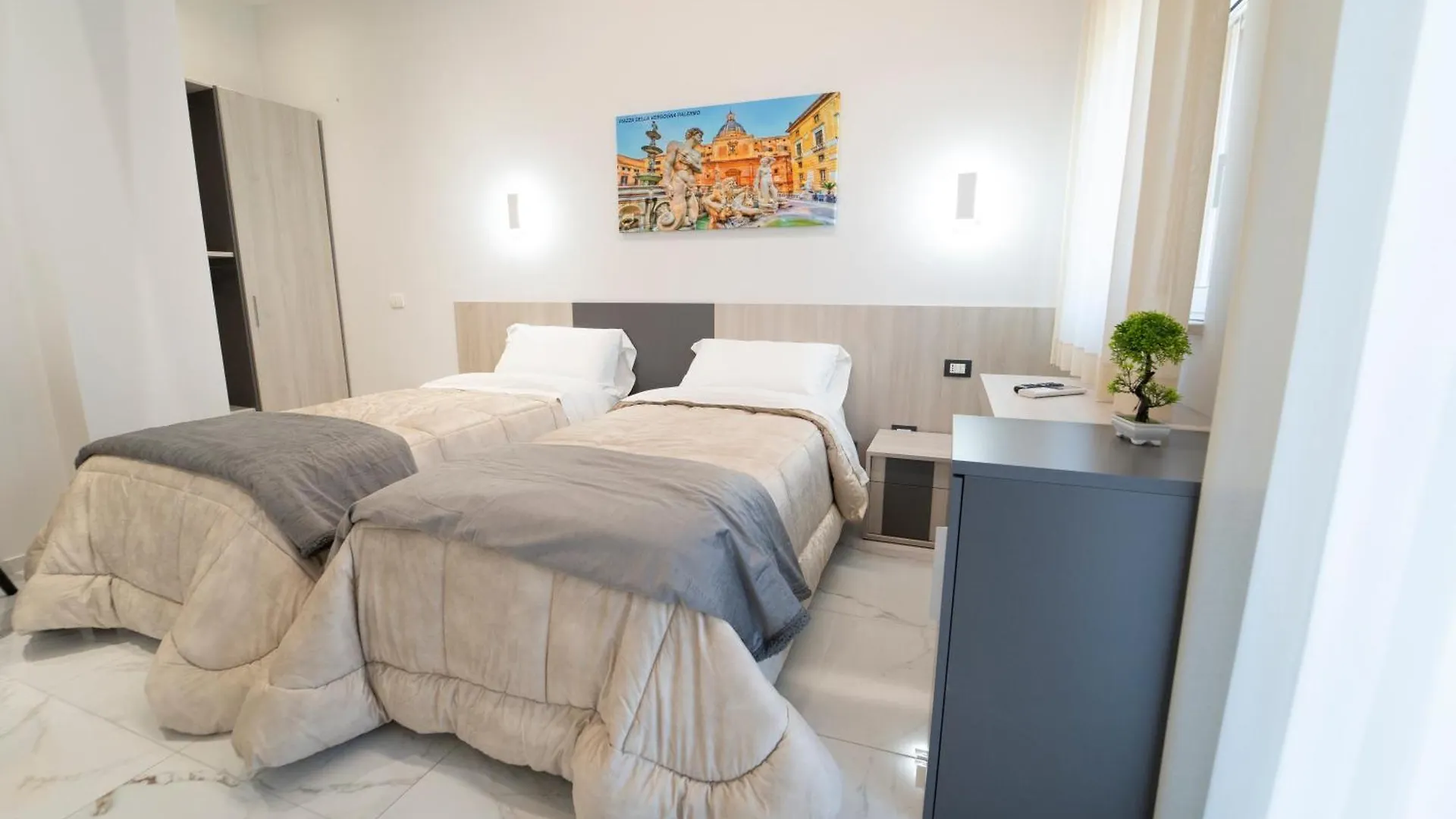 Babilonia Bed & Breakfast Castrofilippo İtalya