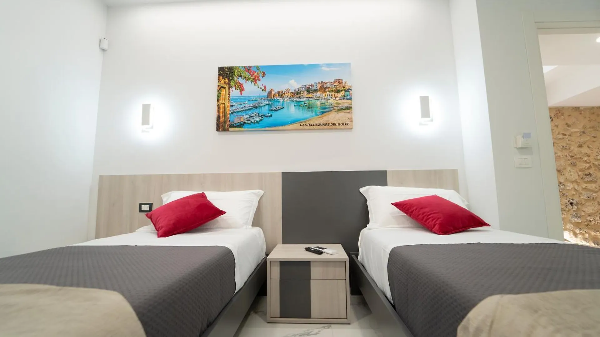 Babilonia Bed & Breakfast Castrofilippo 0*,