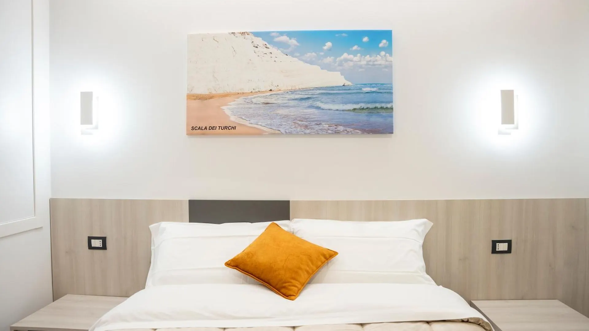 Babilonia Bed & Breakfast Castrofilippo İtalya