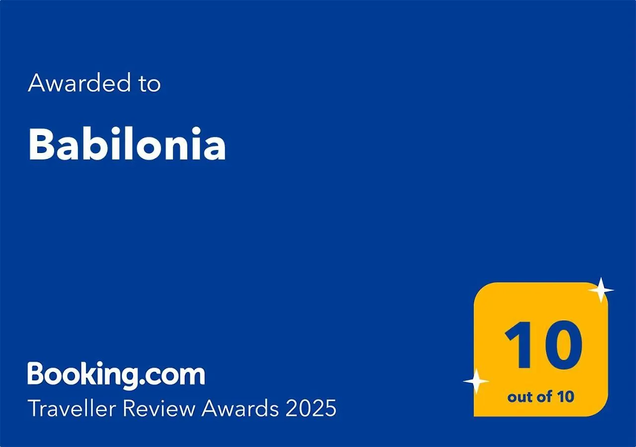 Babilonia Bed & Breakfast Castrofilippo 0*,  İtalya